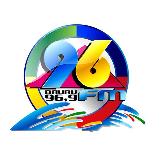 Rádio 96 FM Bauru icon