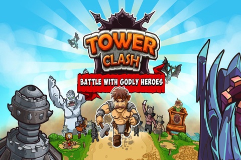 Tower Clash TD screenshot 4
