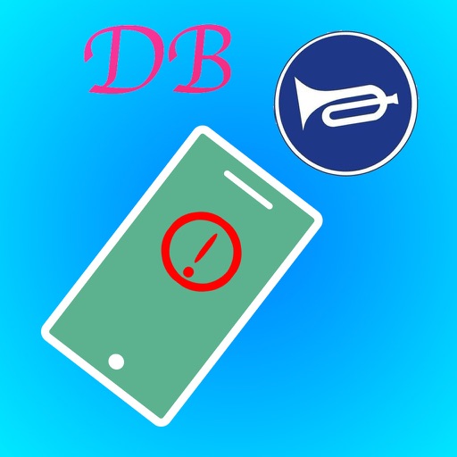 db detector iOS App