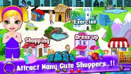 Game screenshot Little American Baby Care Gym Training apk