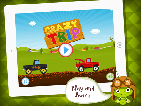 Дорога Знаний: образовательные приложения и развивающие игры для детей на iPad