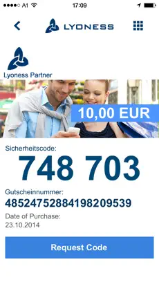 Imágen 4 Lyoness Mobile iphone