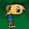 Join FruitBoy and go through the jungle collecting all the fruits you can without falling