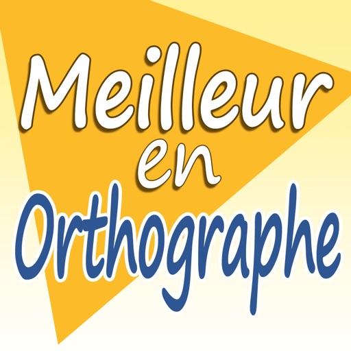 Meilleur en orthographe Icon