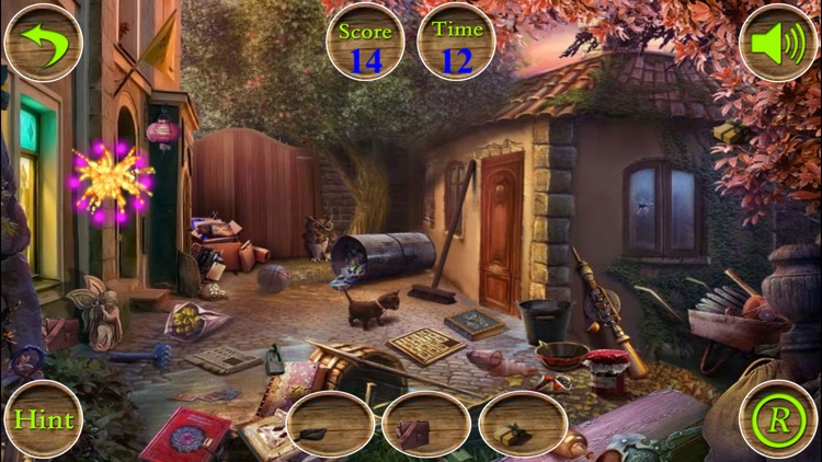 Hidden Objects HD