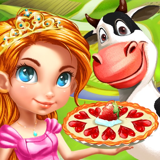 Princess Girl's Farm Working Holiday Adventures iOS App