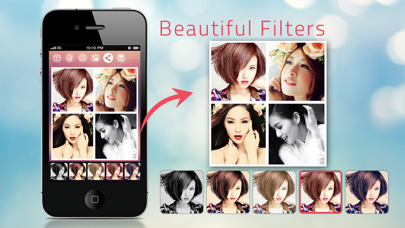 How to cancel & delete Photo Magic - Awesome Photo Collages from iphone & ipad 2