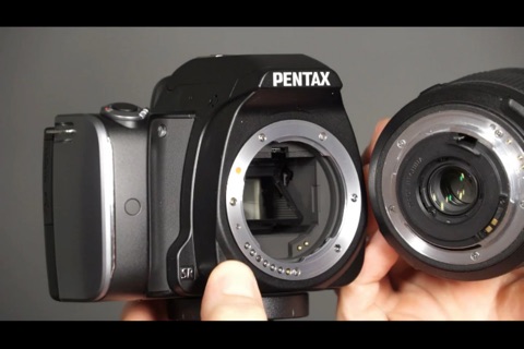 Training for Pentax K-S1 from QuickPro screenshot 3