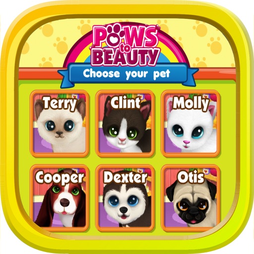 Puppies Care Girls And Kids Game iOS App