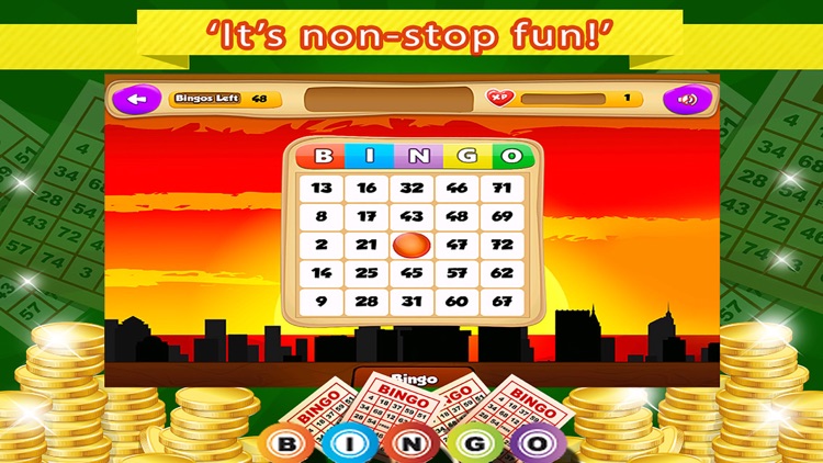 All American Bingo Rush Jackpot: The Bingo Games Hall Online!