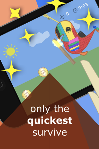 Smash Hit Hero: Piñata Game for Free screenshot 2