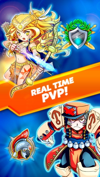 Battle Odyssey 1.0.3 IOS -