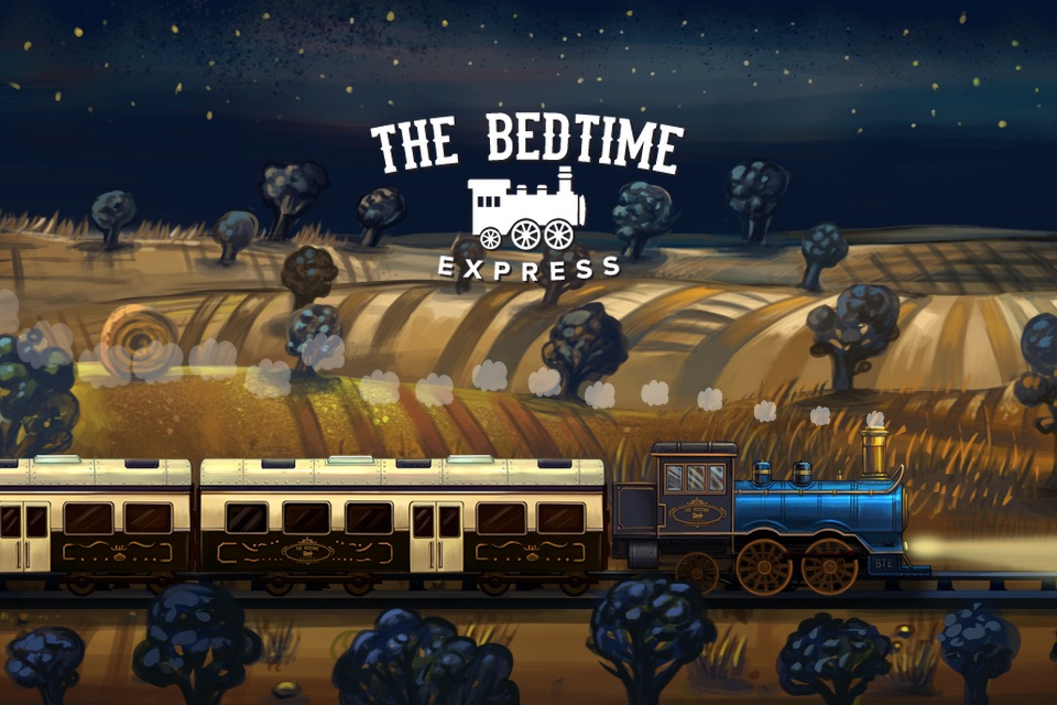 The Bedtime Express : The bedtime story that changes every night! screenshot 3