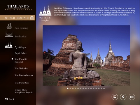 Thailand’s World Heritage screenshot 3