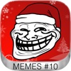 Problem Xmas? - Enjoy the Best Fun and Cool Rage Meme Troll Cartoon for Kids and Family