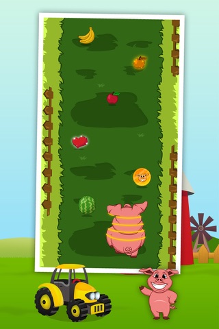 A Piggy Race - Super Sonic Pig Speed (Addictive Game) screenshot 4