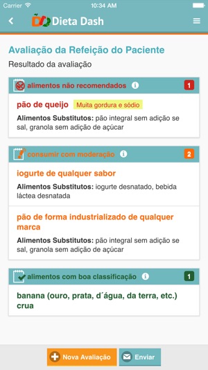 Dieta Dash - TelessaúdeRS(圖3)-速報App