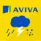 Aviva Risques Météo est une application développée pour Aviva, par Predict Services