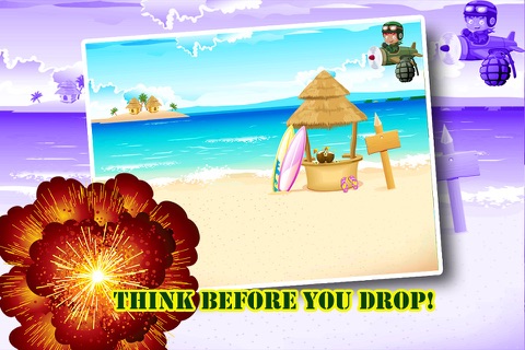 Beach Defence FREE screenshot 2