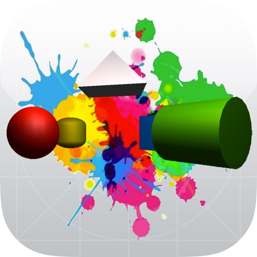 Color Match 3D Icon