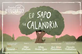 Game screenshot El Sapo y La Calandria mod apk