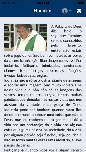 Comunidade Renascidos em Pentecostes(圖4)-速報App