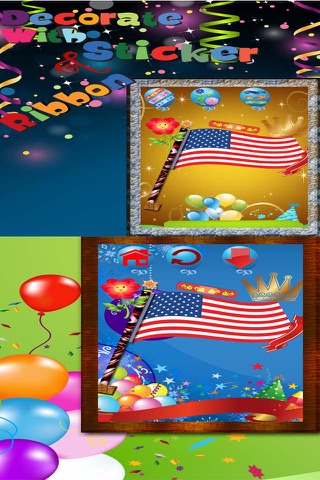 Crazy National Flag Maker Play Free Fun Kids Maker Game screenshot 3