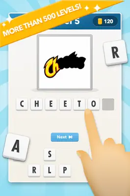 Game screenshot Logo Quiz - USA Brands apk