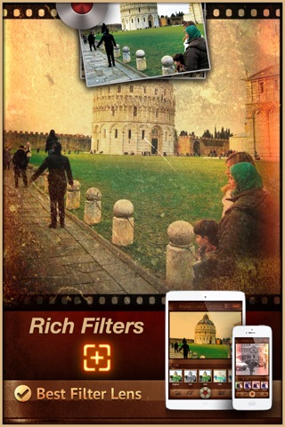Filters for Píctures screenshot 4