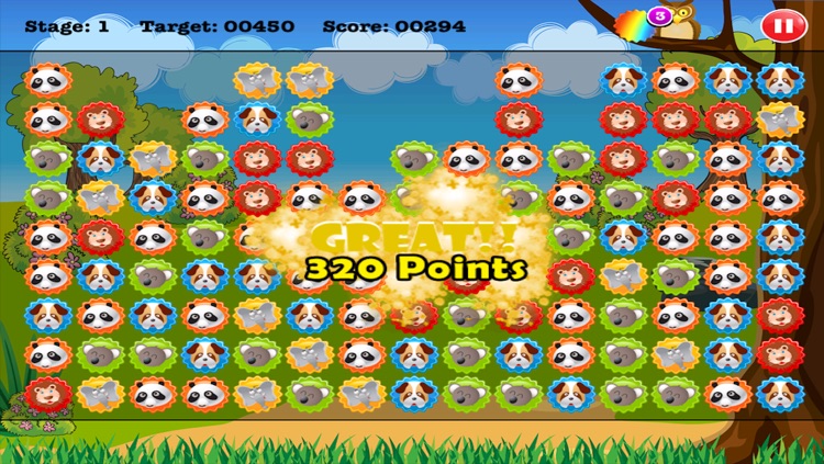 A Cookie Crusher Smash Free - Sweet and Crunchy Treats Popper Game screenshot-3