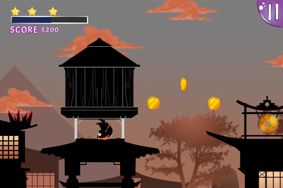The Speed Ninja screenshot 2