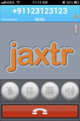 Jaxtr Voice screenshot 4