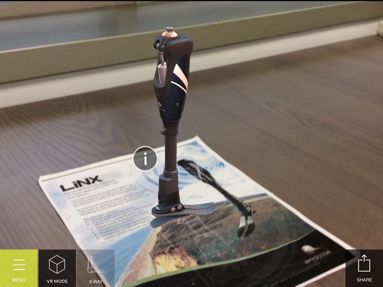 Explore Endolite Linx