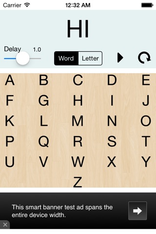 Phonetic Spelling screenshot 3