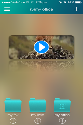 Video Locker. - náhled