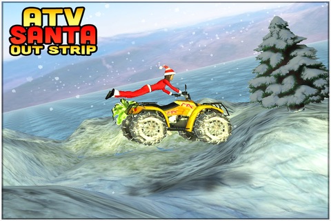 ATV Santa Outstrip screenshot 4