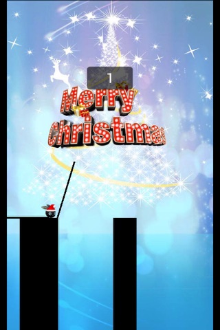 Stick Hero Xmas -- Christmas Edition Fiery Release With Best Friends screenshot 4
