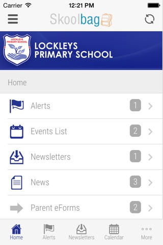 Lockleys Primary School - Skoolbag screenshot 3