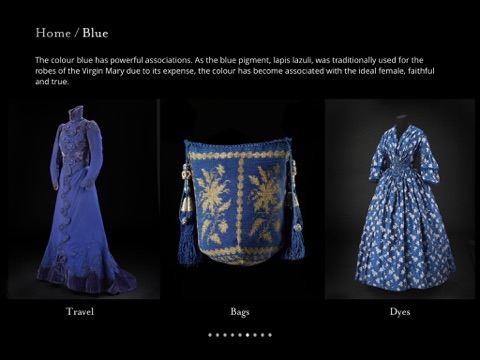 A Century of Style: Costume and Colour 1800-1899 screenshot 2