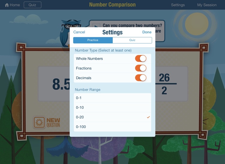 SAS Math Stretch screenshot-4