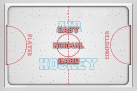 New Air Hockey Game For Kids and Adults screenshot 2