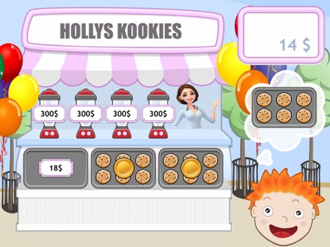 hollys kookies screenshot 3