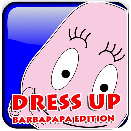 Dress Up Makeover Game : Barbapapa Version icon