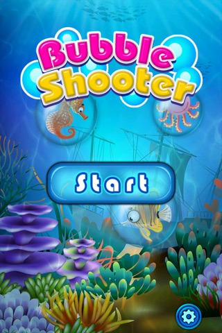 Bubble Shooter: Ocean Adventure screenshot 4
