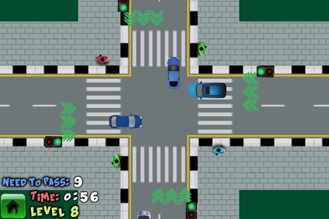 Traffic Crossing screenshot 2