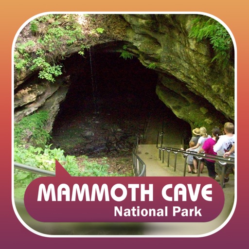 Mammoth Cave National Park - USA icon