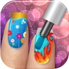 Adorable Princess Nail Salon PRO - Fun Makeover Game for Girls