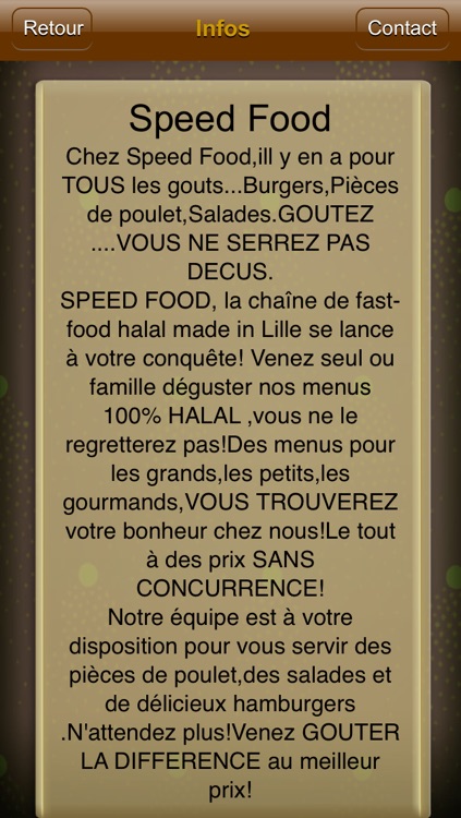 Speed Food screenshot-3