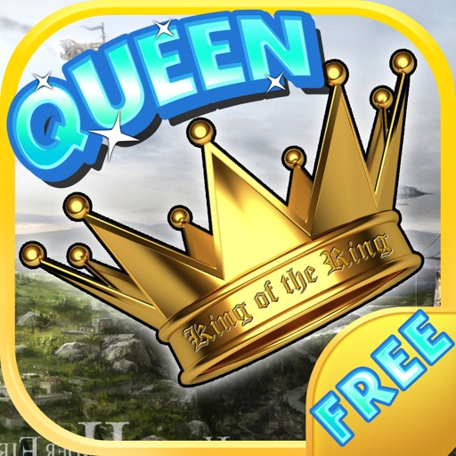 ```` AAAA Ace Queen Slots - Coin$, Jewels & Crowns! icon
