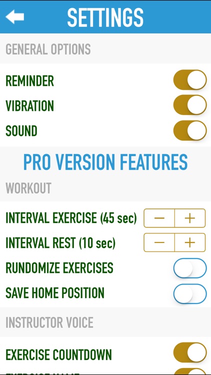 7 Minute Kettlebell Workout Pro - Russian functional training screenshot-3